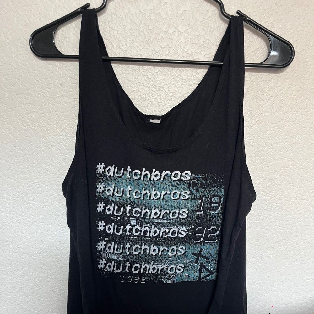 Dutch Bros Tank Top